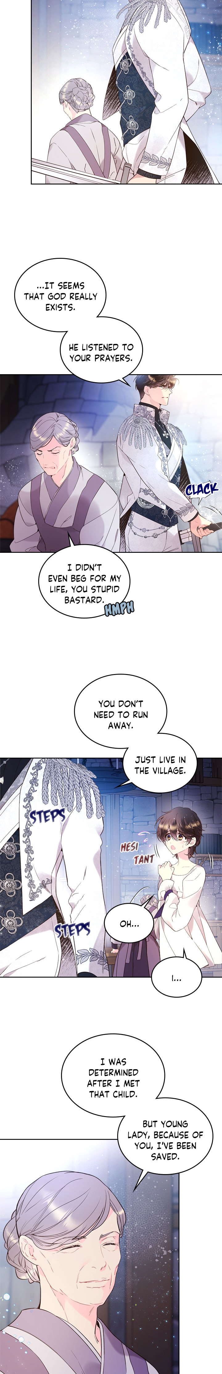 Beatrice Chapter 68 - Page 12