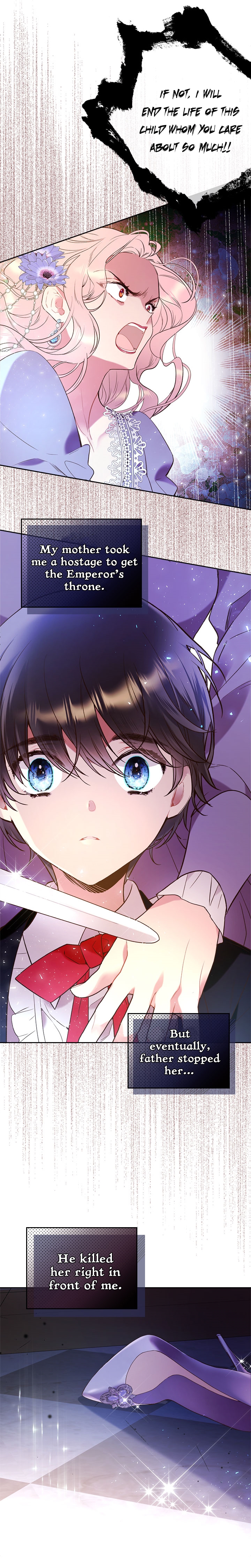Beatrice Chapter 68 - Page 19