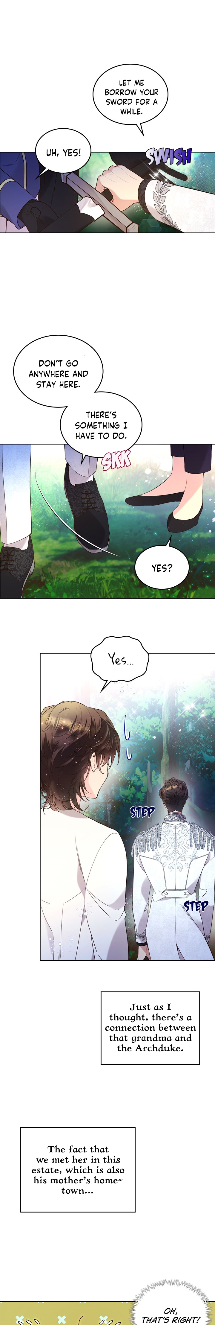 Beatrice Chapter 68 - Page 6