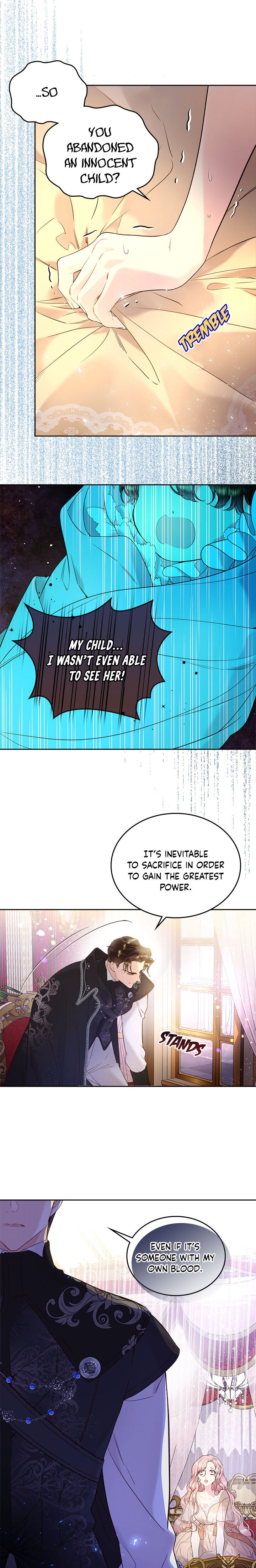 Beatrice Chapter 70 - Page 1