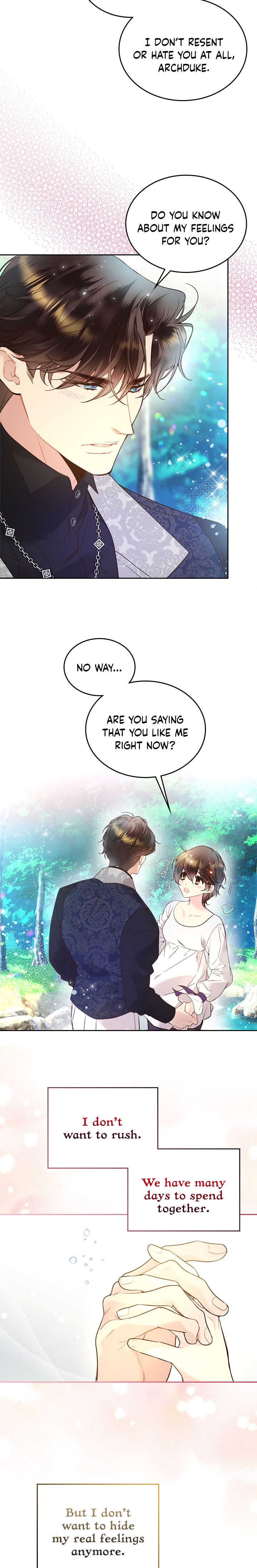 Beatrice Chapter 70 - Page 21