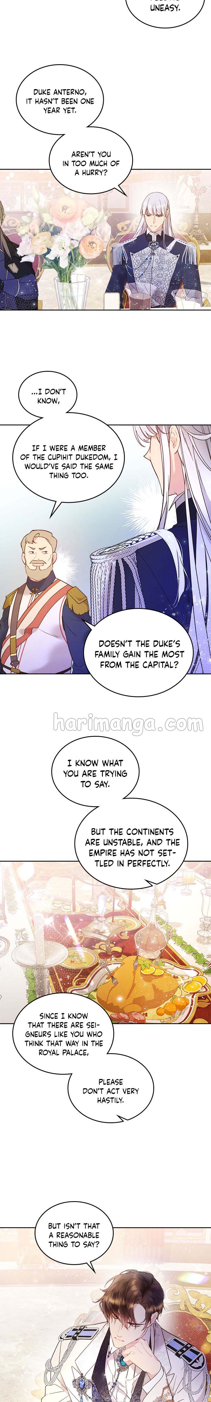 Beatrice Chapter 72 - Page 11