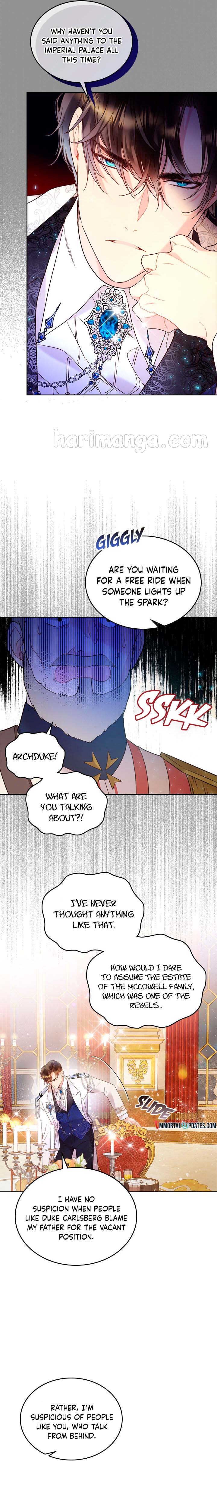 Beatrice Chapter 72 - Page 13