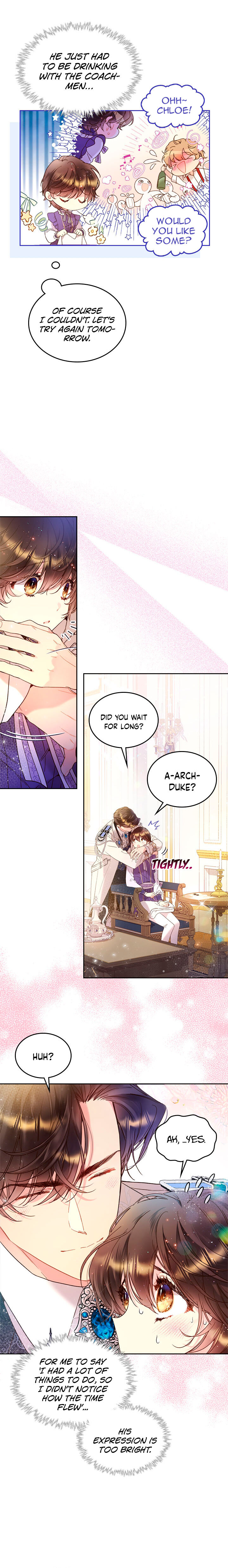 Beatrice Chapter 72 - Page 15