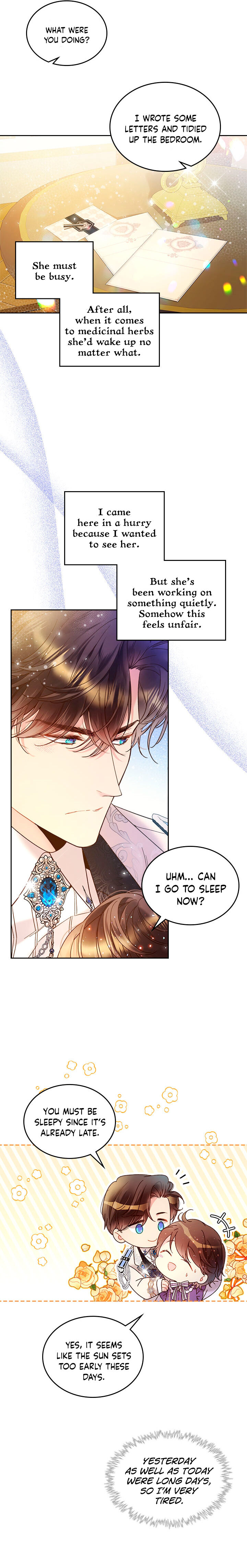 Beatrice Chapter 72 - Page 16
