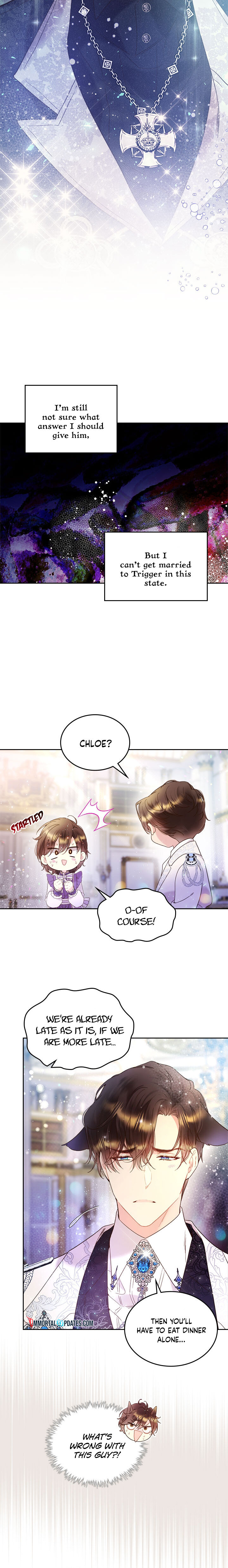 Beatrice Chapter 72 - Page 3
