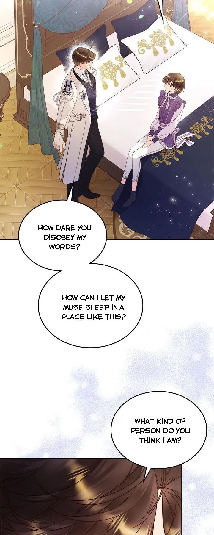 Beatrice Chapter 73 - Page 21