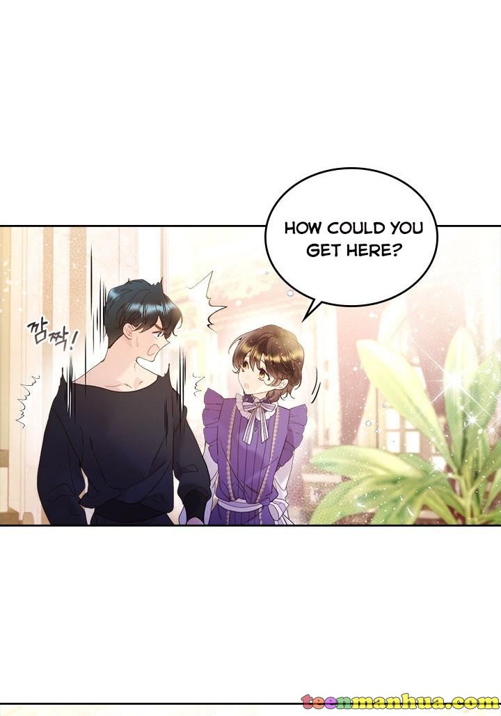 Beatrice Chapter 74 - Page 1