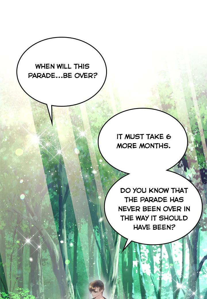 Beatrice Chapter 75 - Page 21