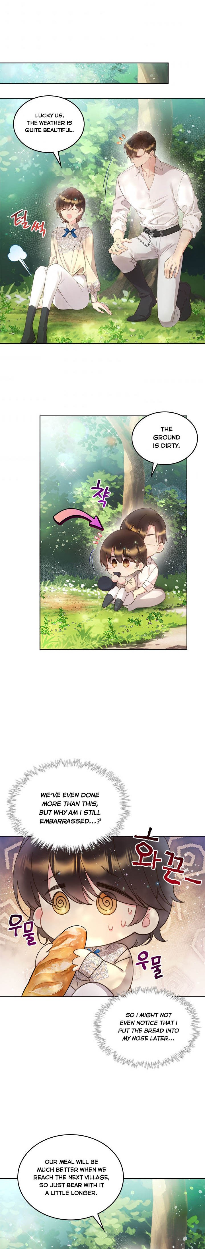 Beatrice Chapter 87 - Page 1