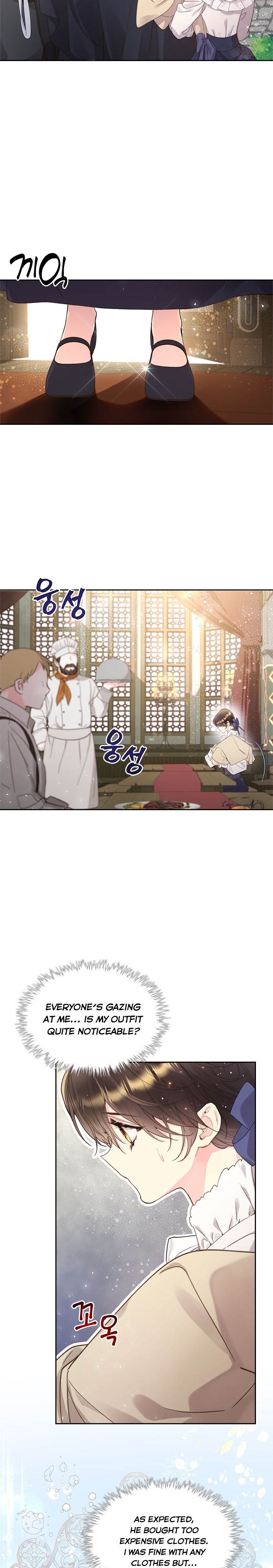 Beatrice Chapter 87 - Page 22