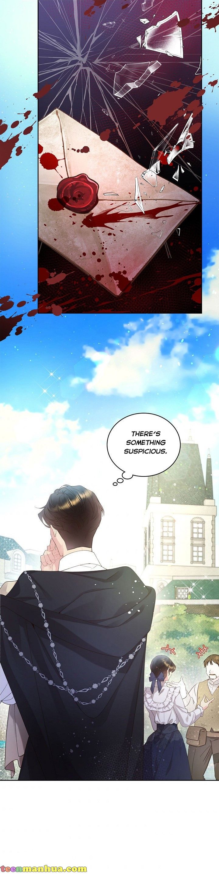 Beatrice Chapter 89 - Page 10