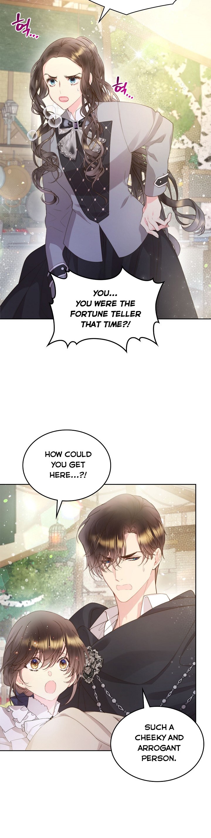 Beatrice Chapter 89 - Page 26