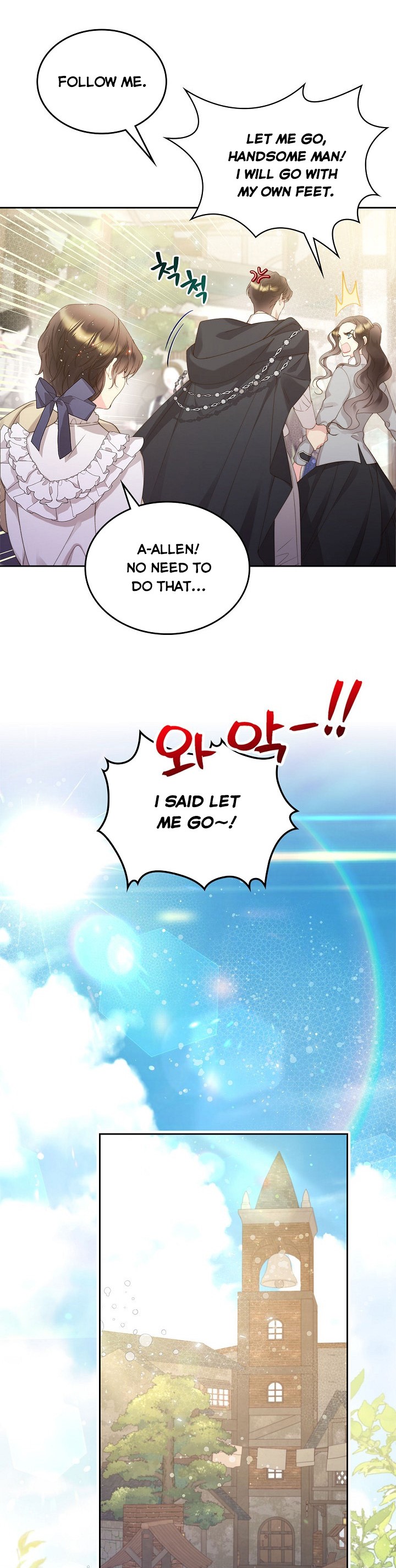 Beatrice Chapter 89 - Page 27