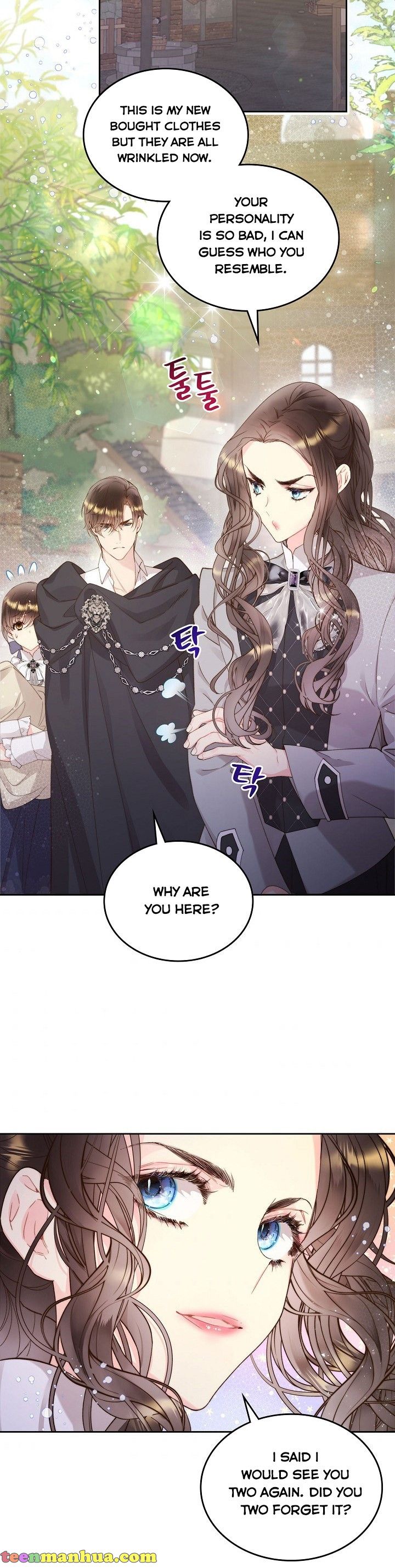 Beatrice Chapter 89 - Page 28