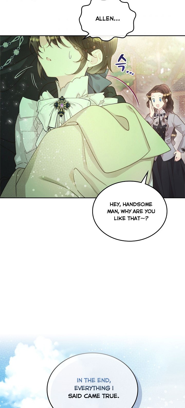 Beatrice Chapter 89 - Page 33