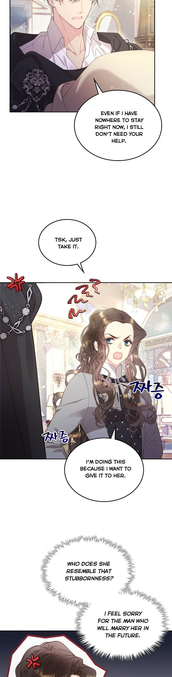 Beatrice Chapter 90 - Page 16