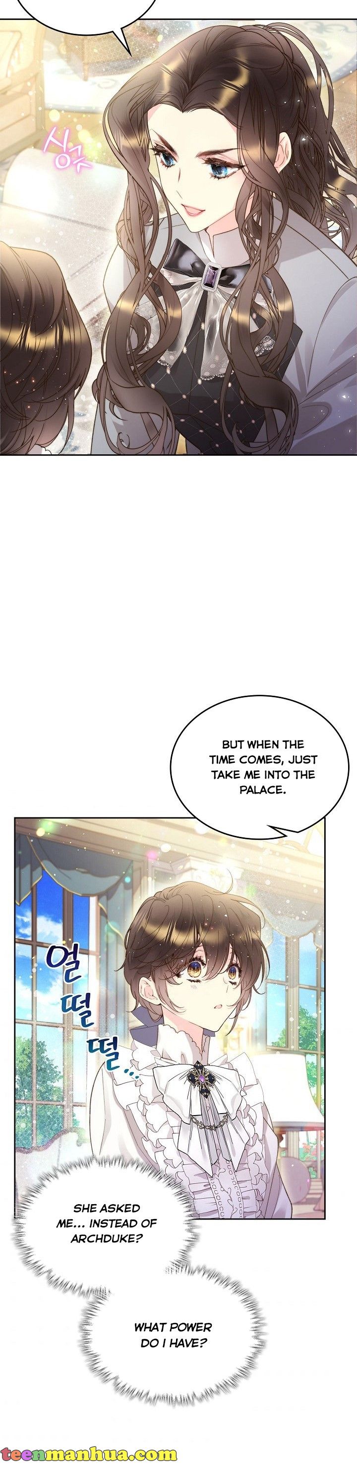 Beatrice Chapter 90 - Page 19