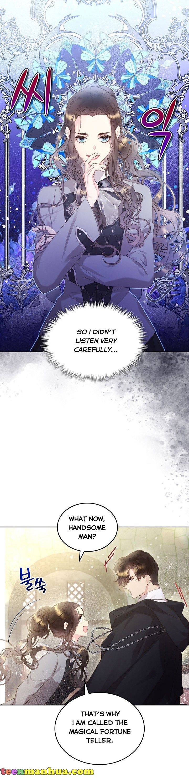 Beatrice Chapter 90 - Page 2