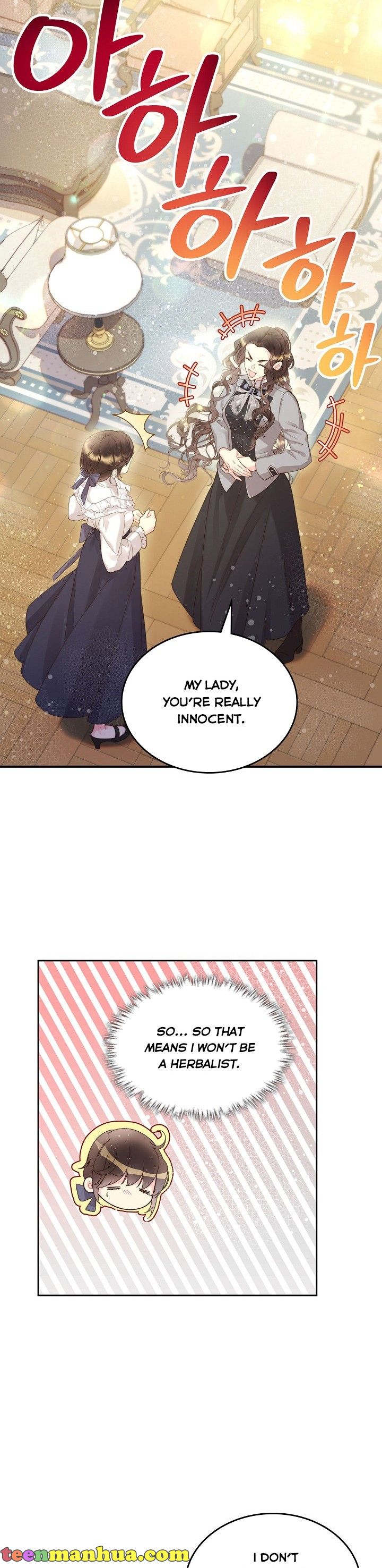Beatrice Chapter 90 - Page 21