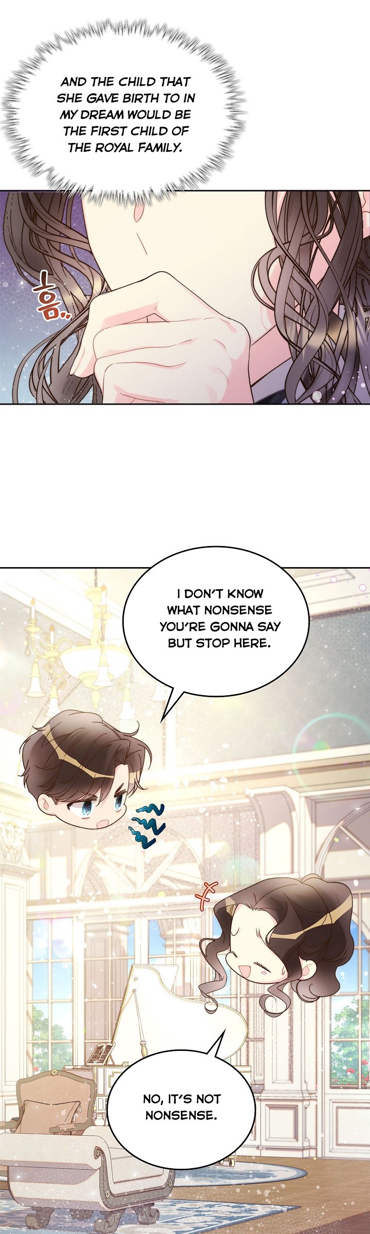 Beatrice Chapter 90 - Page 28