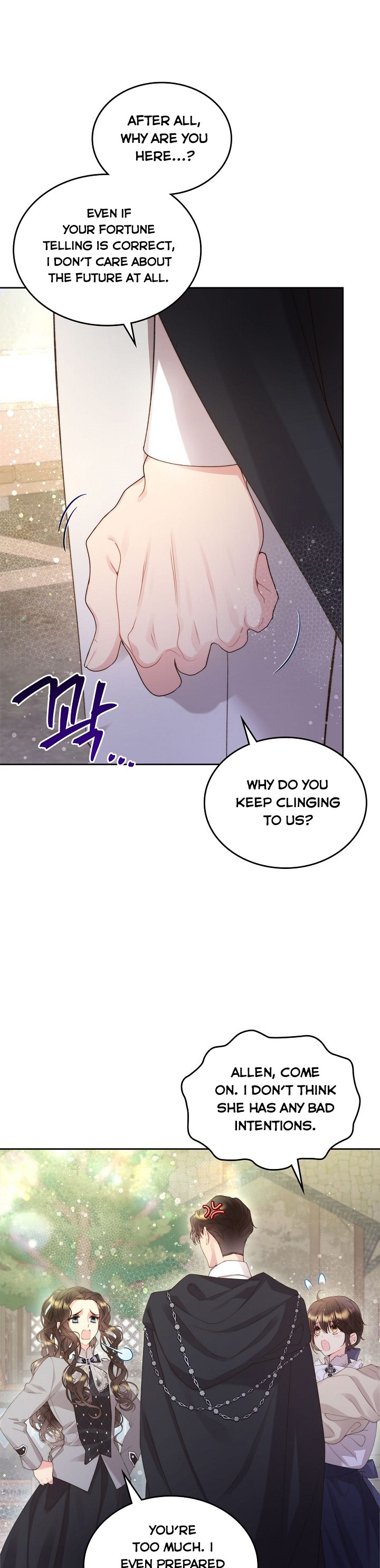 Beatrice Chapter 90 - Page 3