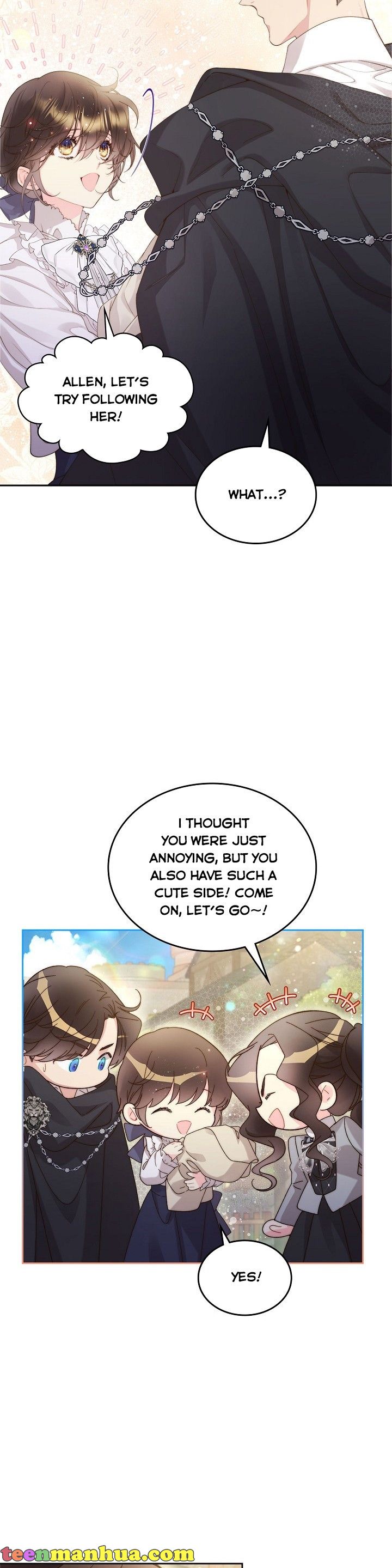 Beatrice Chapter 90 - Page 6
