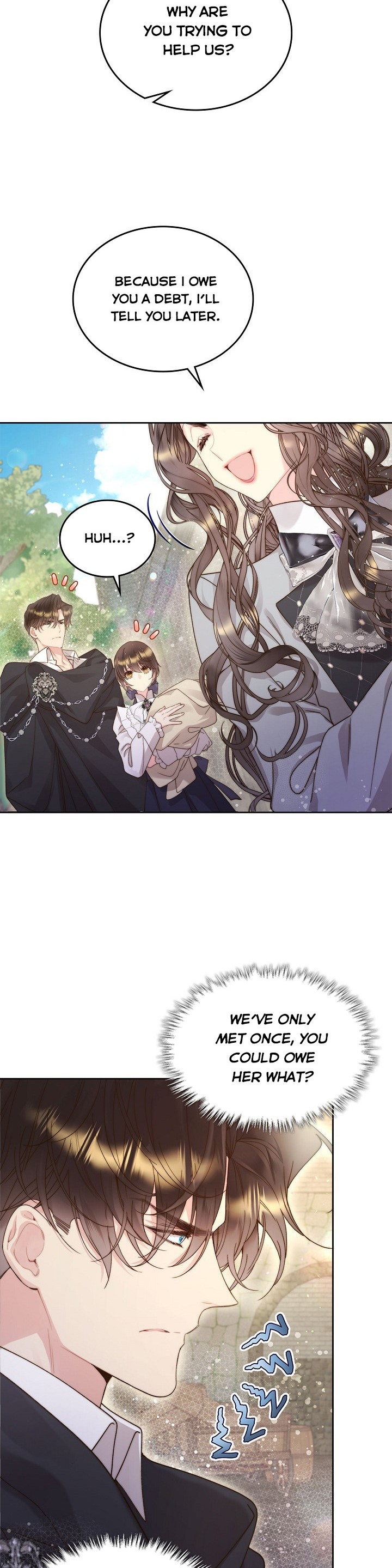 Beatrice Chapter 90 - Page 8
