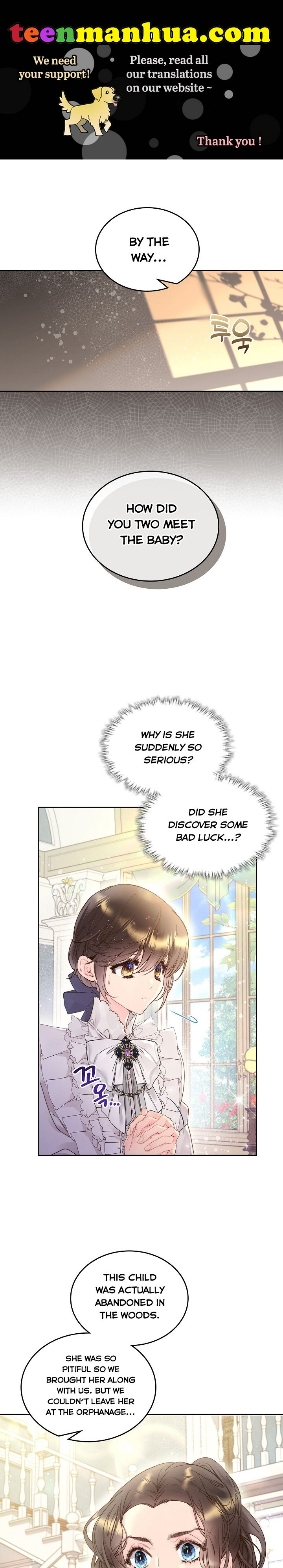 Beatrice Chapter 91 - Page 0