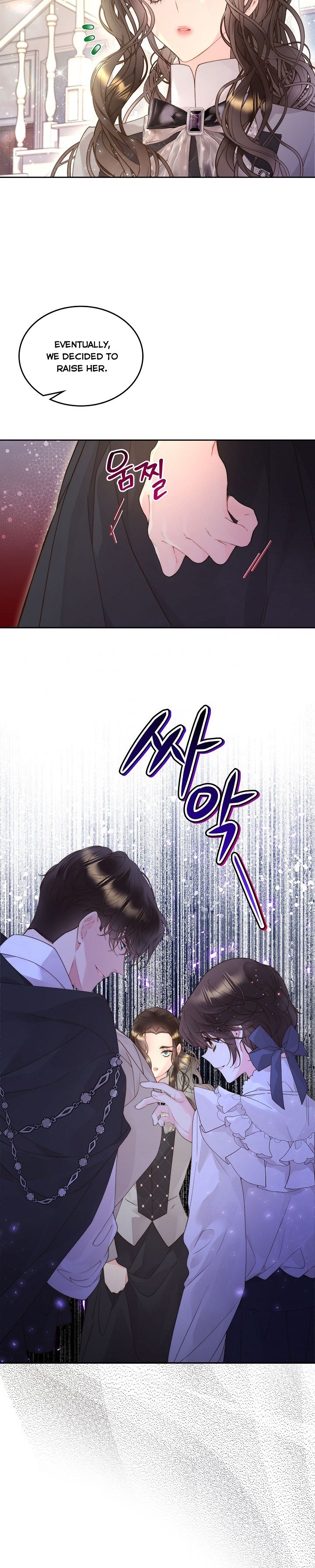 Beatrice Chapter 91 - Page 1