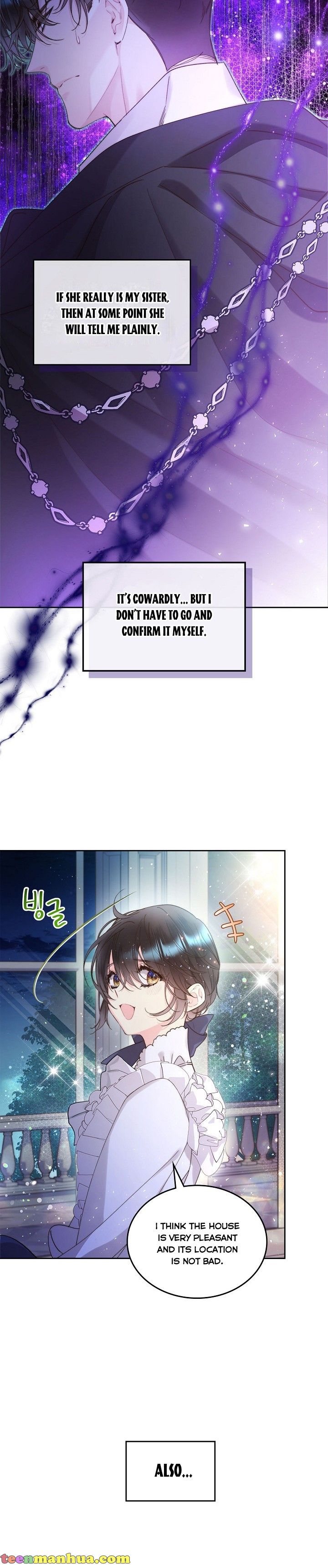 Beatrice Chapter 91 - Page 22