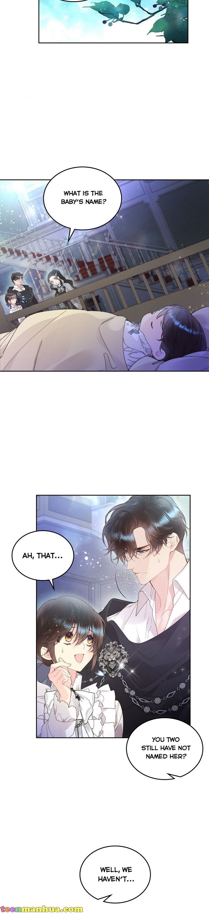 Beatrice Chapter 91 - Page 9