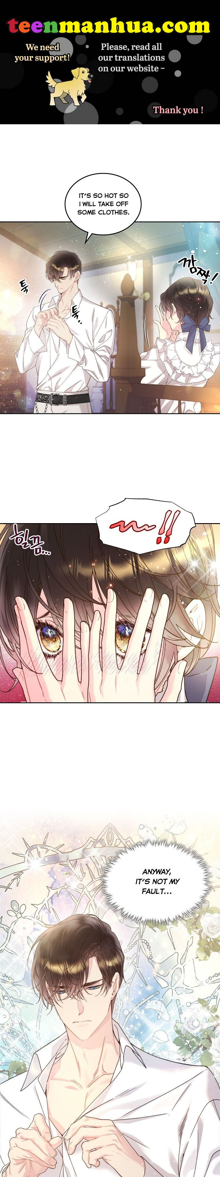 Beatrice Chapter 92 - Page 0