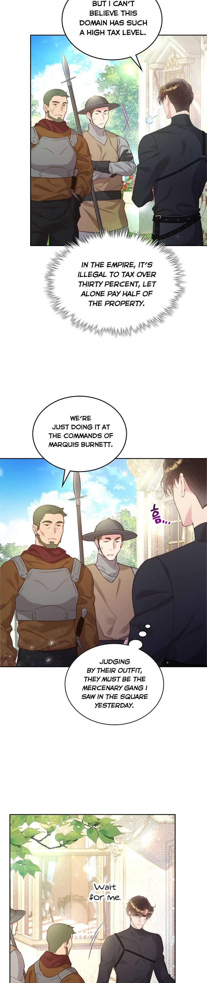 Beatrice Chapter 92 - Page 12