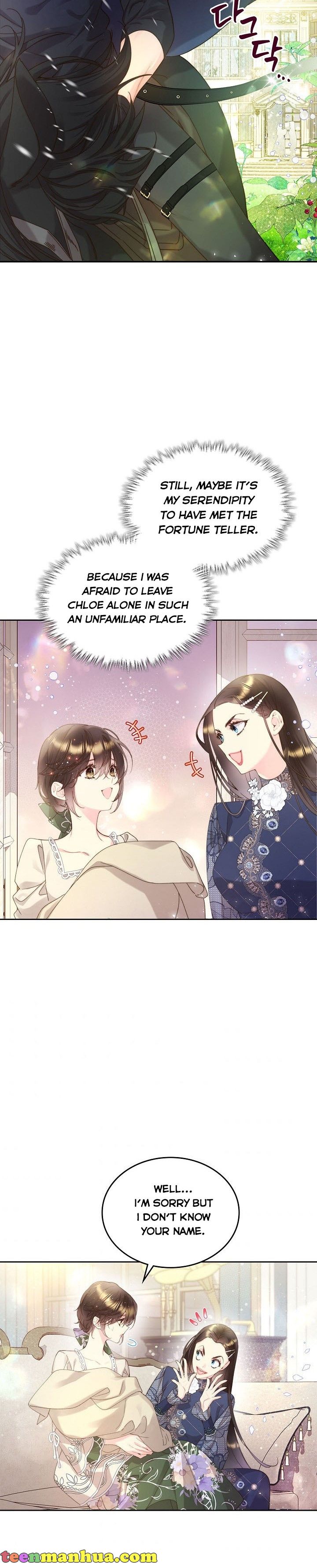 Beatrice Chapter 92 - Page 18