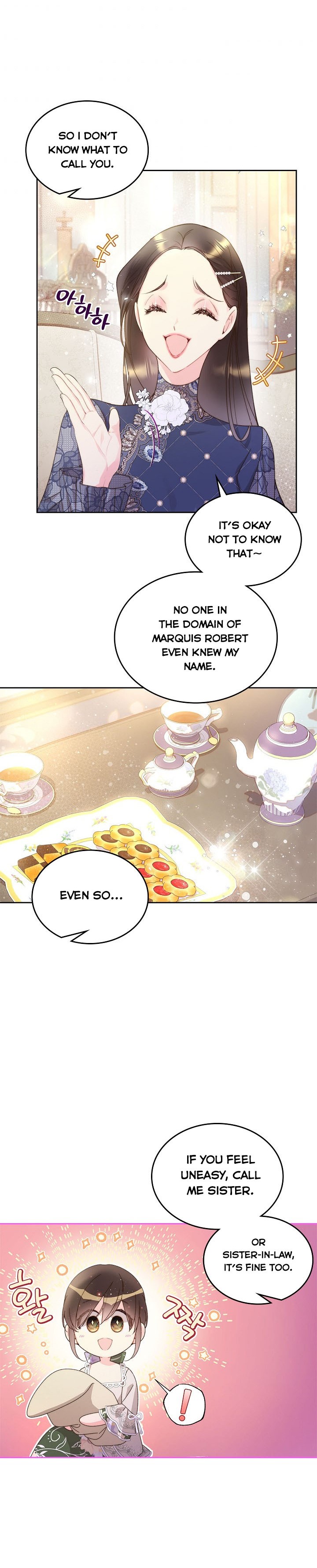 Beatrice Chapter 92 - Page 19