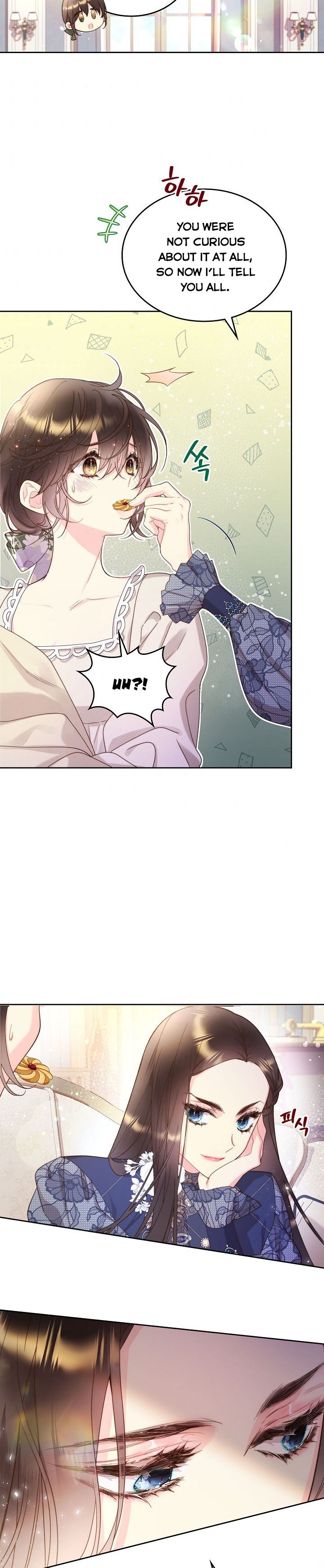 Beatrice Chapter 92 - Page 21