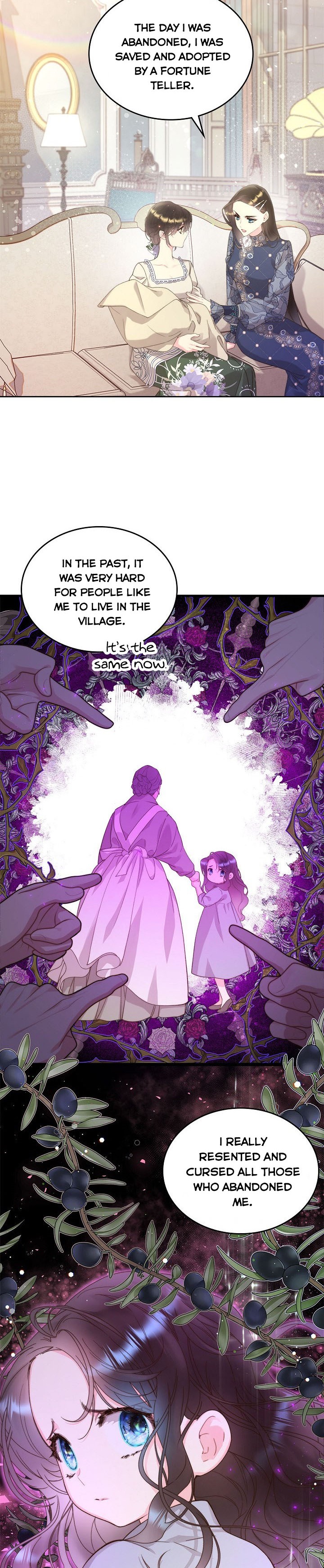 Beatrice Chapter 92 - Page 23