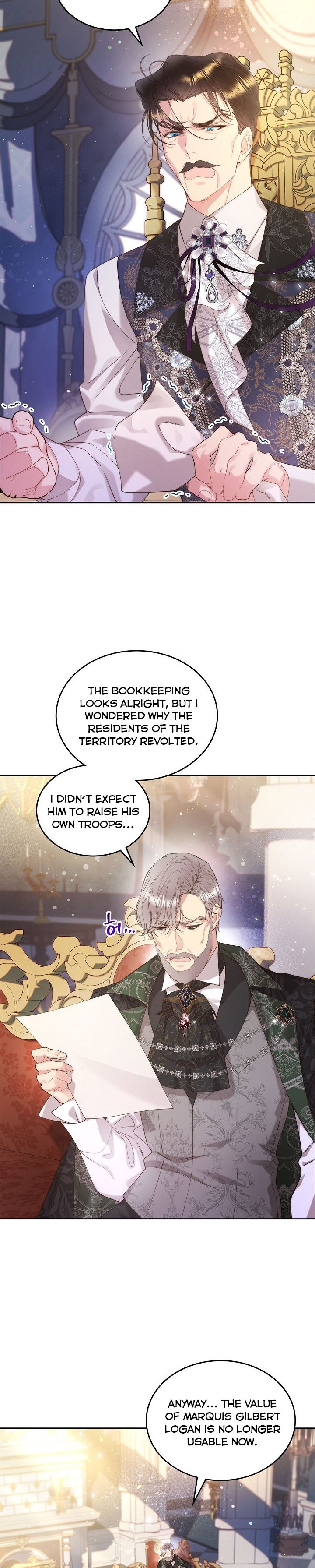 Beatrice Chapter 94 - Page 1