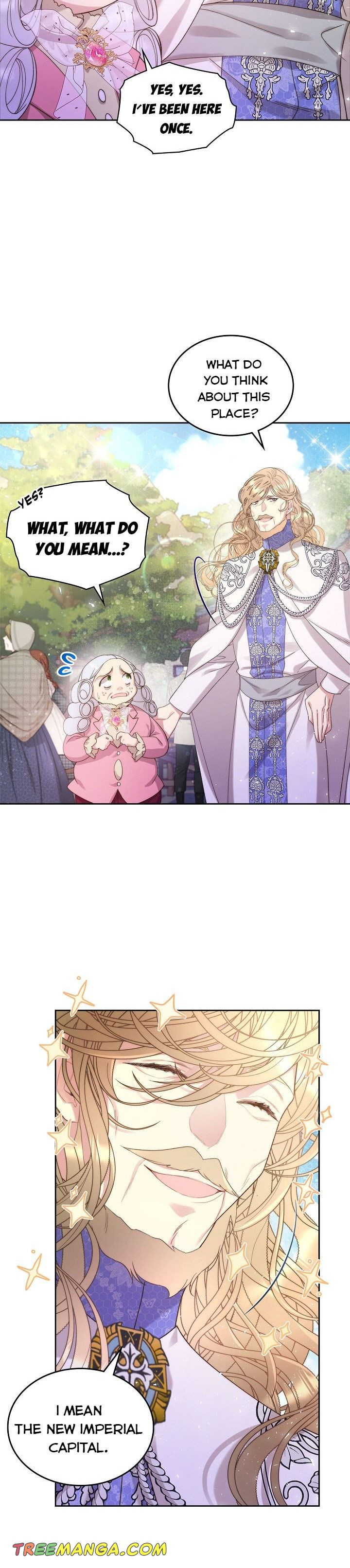 Beatrice Chapter 94 - Page 13