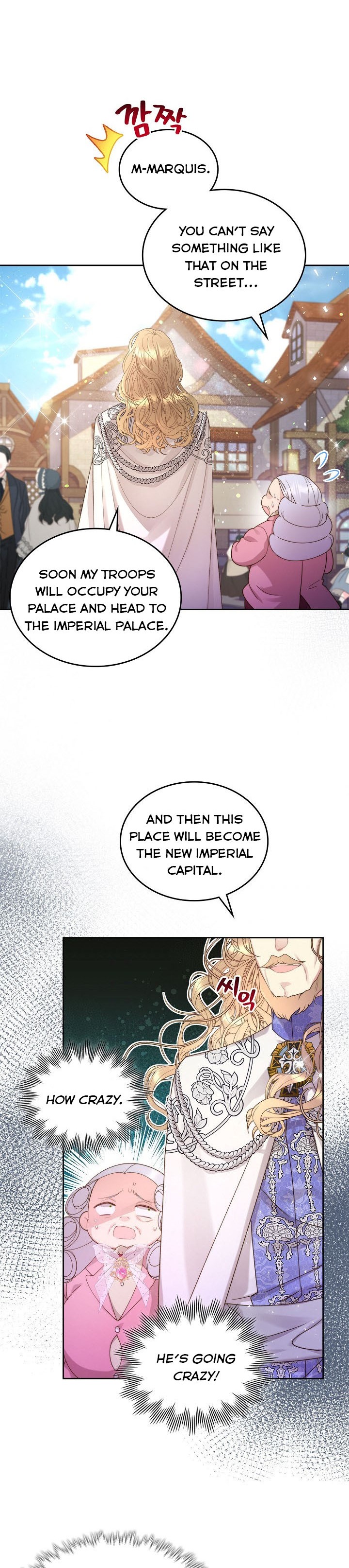 Beatrice Chapter 94 - Page 14