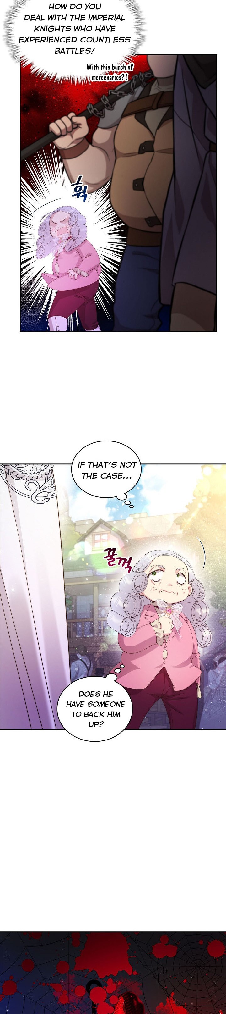 Beatrice Chapter 94 - Page 15
