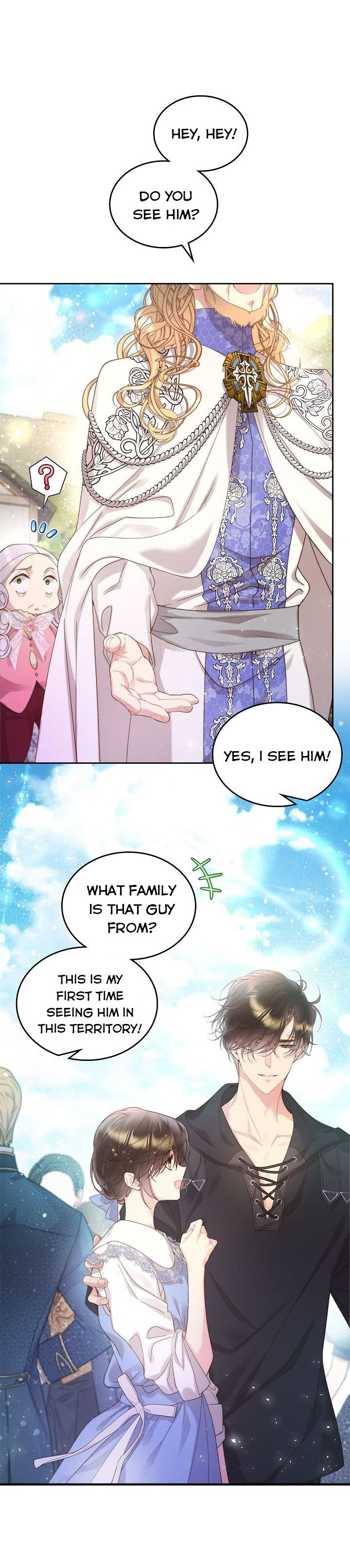 Beatrice Chapter 94 - Page 17