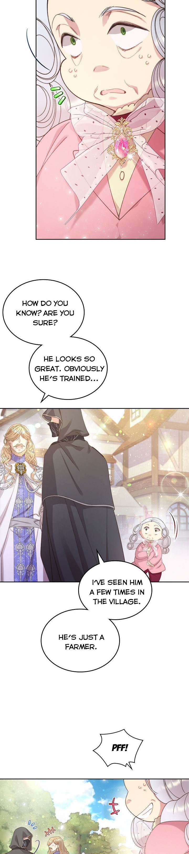 Beatrice Chapter 94 - Page 19