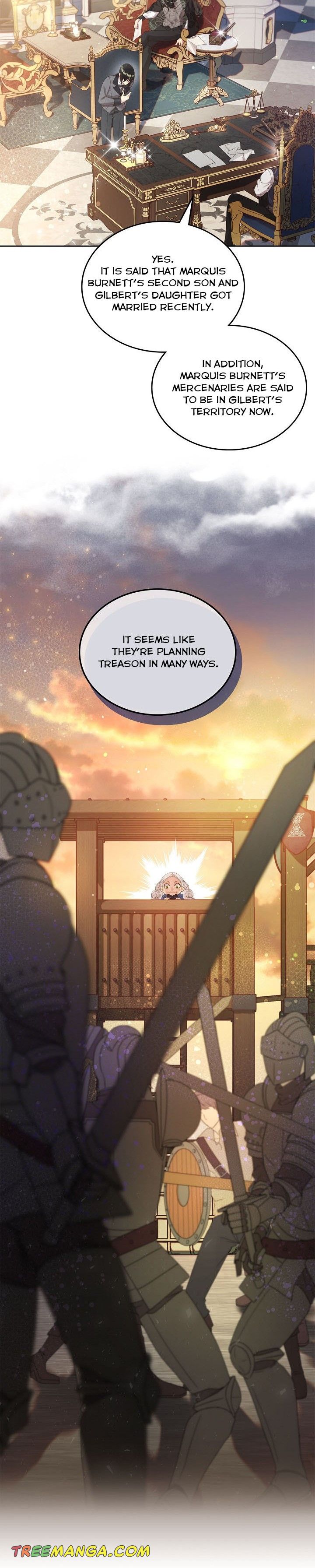 Beatrice Chapter 94 - Page 2