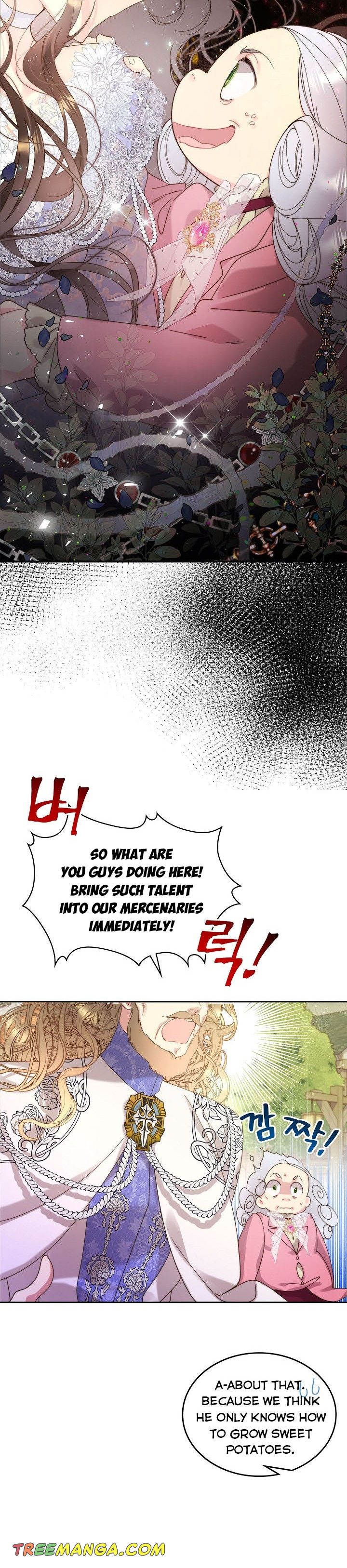 Beatrice Chapter 94 - Page 23