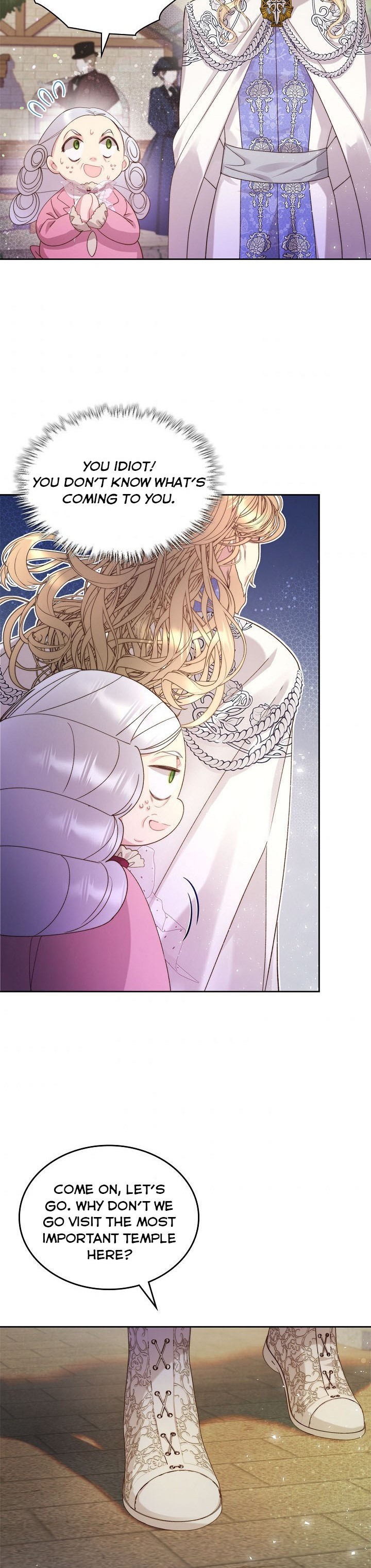 Beatrice Chapter 94 - Page 25