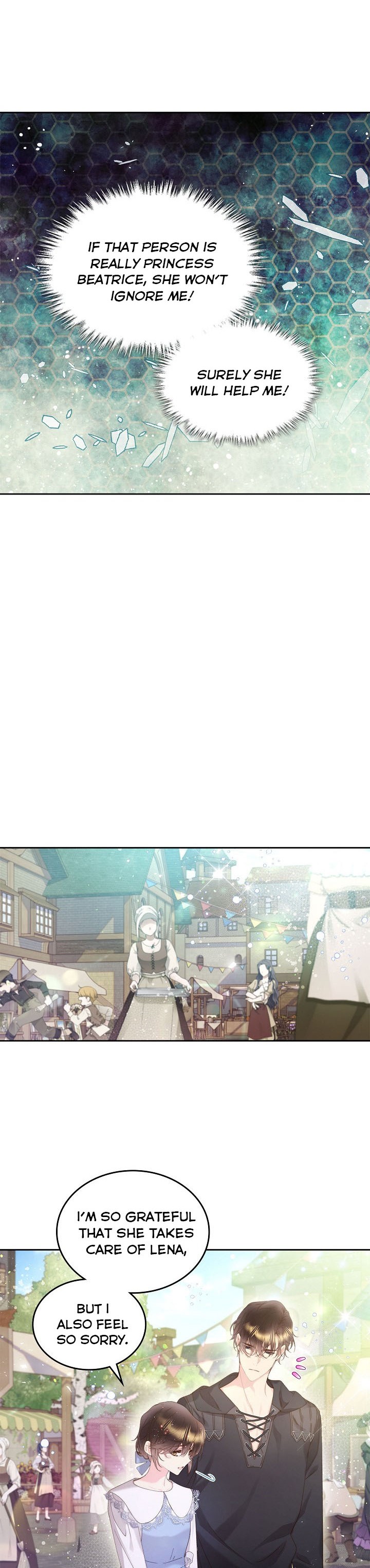 Beatrice Chapter 94 - Page 27