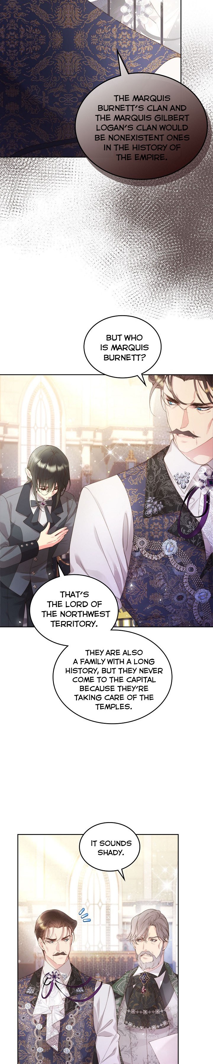 Beatrice Chapter 94 - Page 4