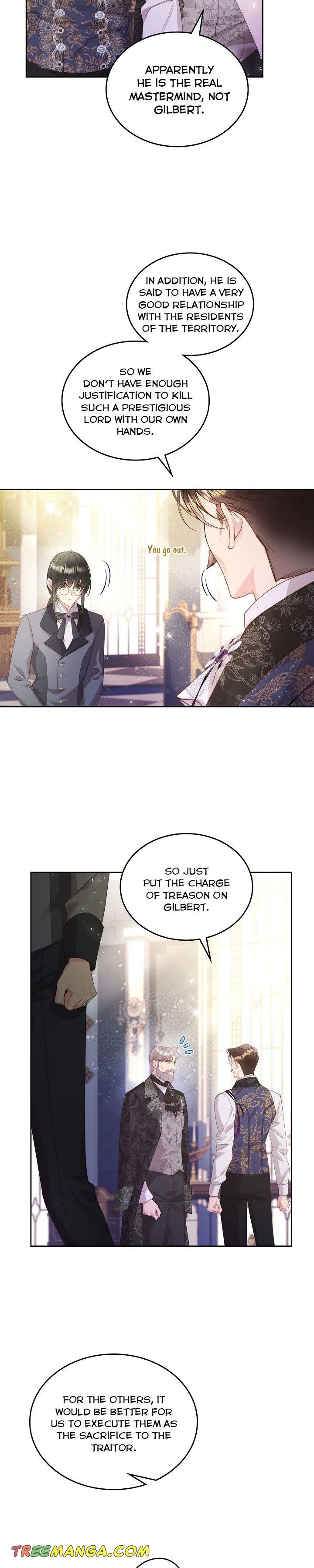Beatrice Chapter 94 - Page 5